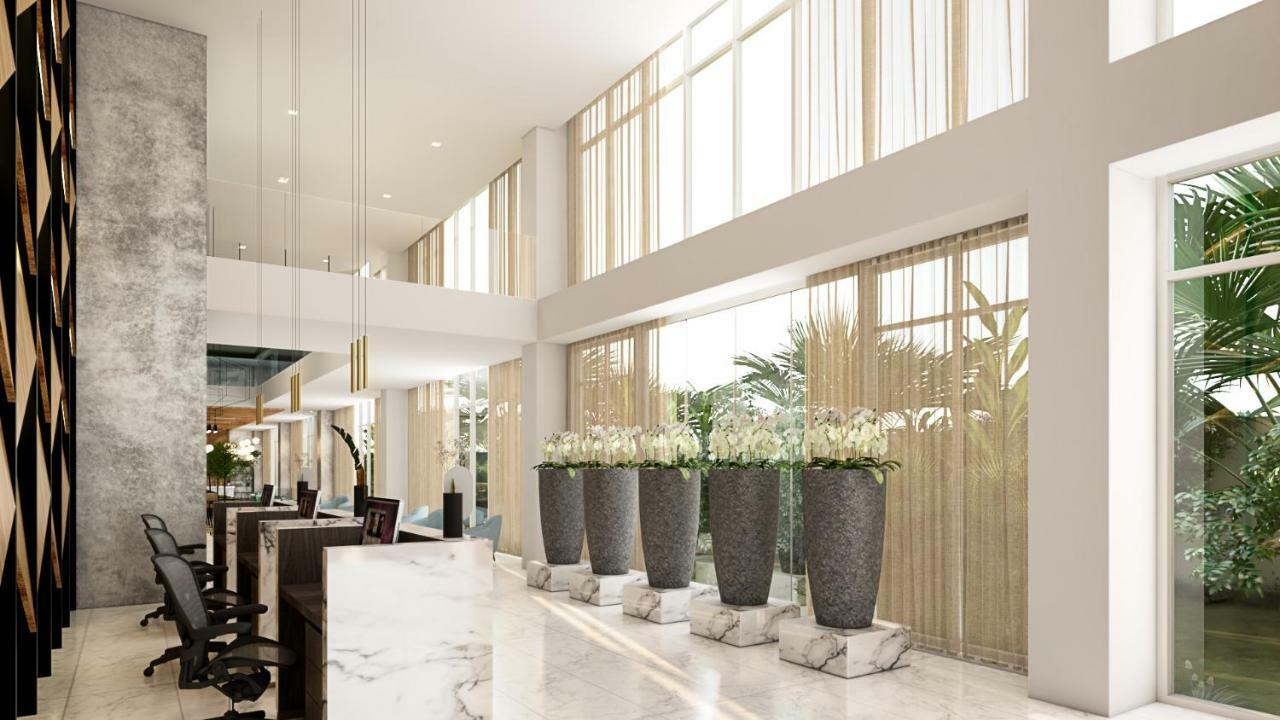 Ocean V Hotel (Adults Only) Pereybere Beach Εξωτερικό φωτογραφία