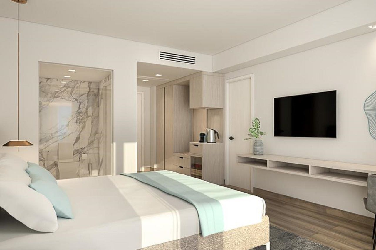 Ocean V Hotel (Adults Only) Pereybere Beach Εξωτερικό φωτογραφία